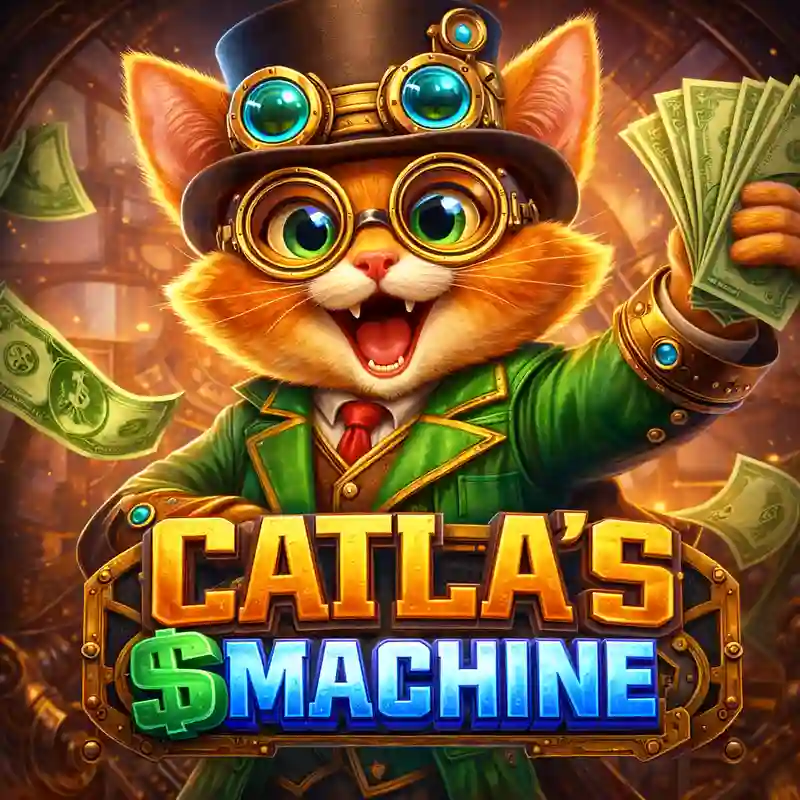 Jugar a CATLAS MONEY MACHINE en bonus777