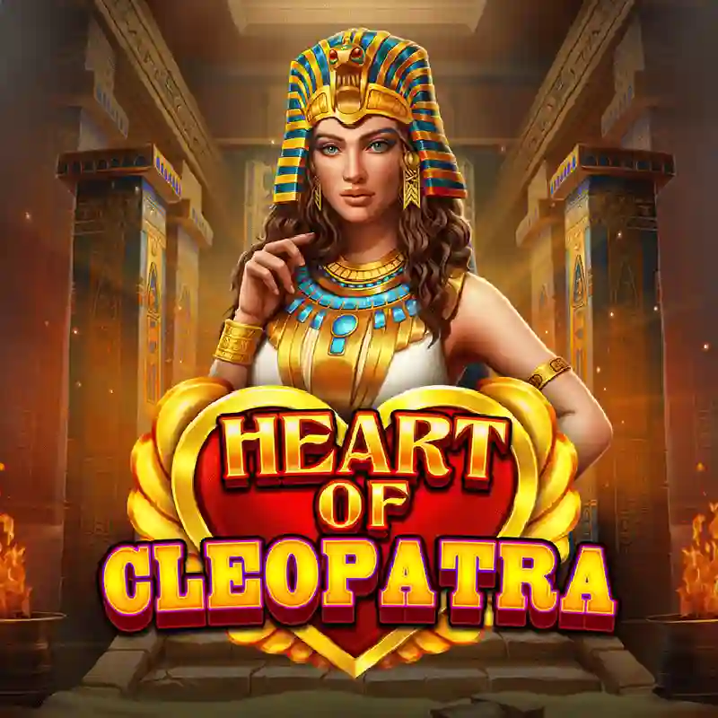 Heart of Cleopatra Tragamonedas Online