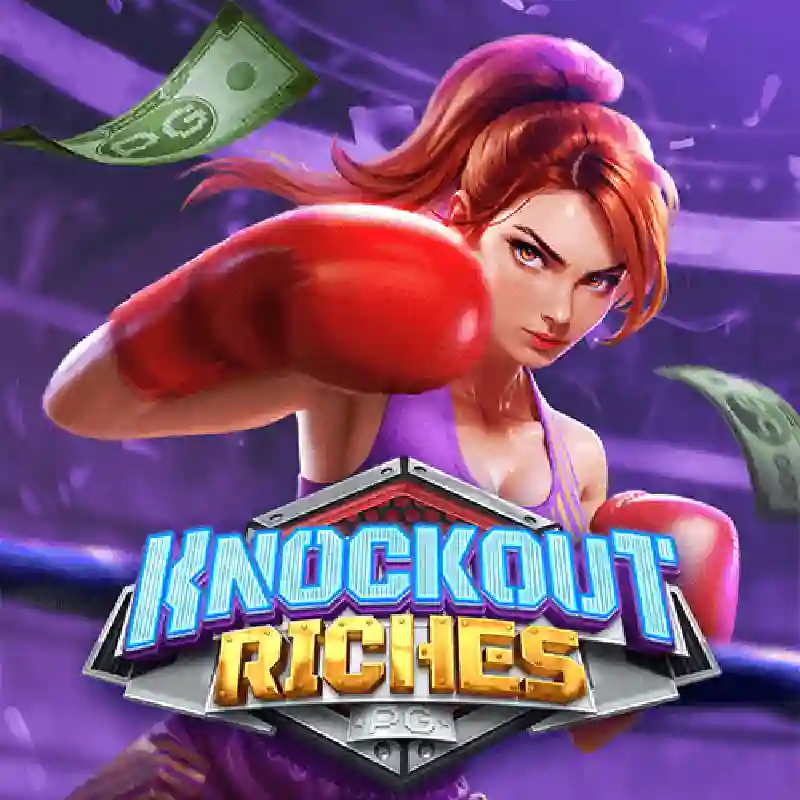 Knockout Riches Tragamonedas en Bonus777