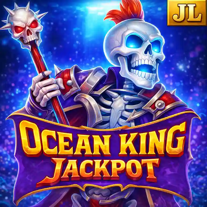 Ocean King Jackpot