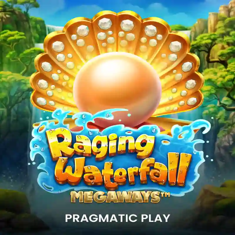 PP Raging Waterfall Megaways Slot en Bonus777