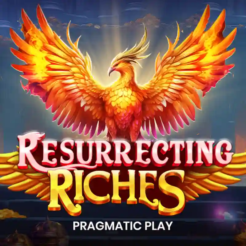 Resurrecting Riches Tragamonedas Online