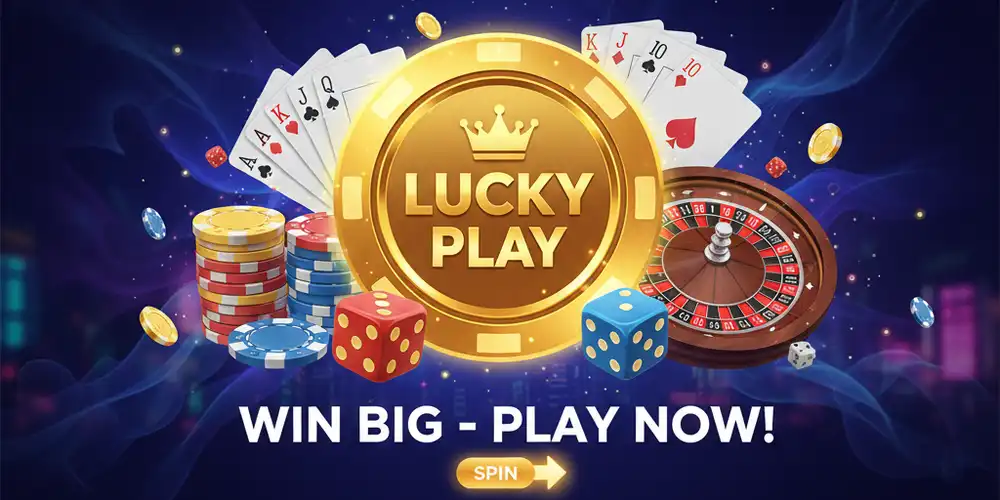 Bonus777 Casino Promoción Banner